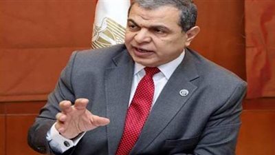 وزير القوى العاملة يتابع مستحقات مصري  قتل بعيار ناري على يد أردني