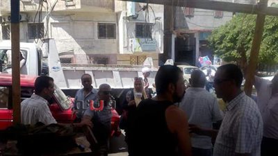 حملة مكبرة للتفتيش على محلات الجزارة فى الإسكندرية