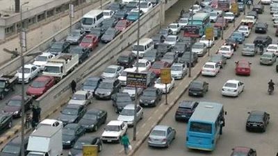 الحالة المرورية  ثالث أيام عيد الأضحى | فيديو