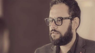 وفاة والدة الفنان أحمد الدمرداش