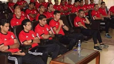 انطلاق معسكر للحكام الواعدين ..غداً