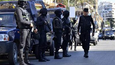 الأمن العام يضبط 30 قطعة سلاح نارى و118 تاجر مخدرات فى ثالث أيام العيد