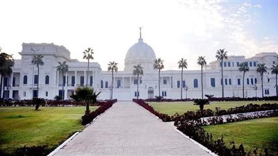 نرصد قصور الاتحادية والقبة وعابدين ورأس التين والطاهرة والحرملك | فيديو وصور