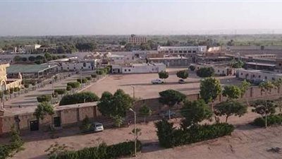 دير مارجرجس بالرزيقات يعلن فتح أبوابه لاستقبال الزوار وسط إجراءات احترازية