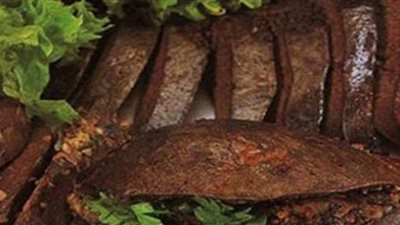 أسهل طريقة لعمل الطحال