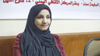 فكرية شحرة: مصر الأقرب إلى قلوب كل العرب