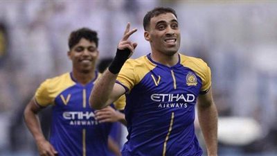 المغربي عبدالرزاق حمد الله على رادار سانت إيتيان الفرنسي