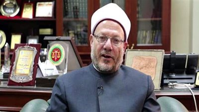 مفتي الجمهورية يهنئ خادم الحرمين الشريفين بنجاح موسم الحج