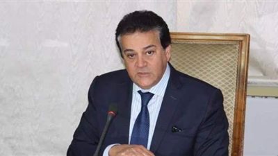 وزير التعليم العالي لـ