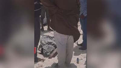 أسرة الغريق رقم ١٢ بشاطئ النخيل تعاود البحث عن جثته