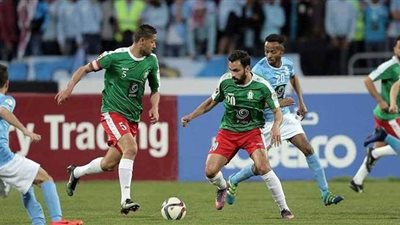 عودة الدوري الأردني بدون جمهور.. غدا