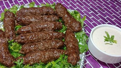 طريقة عمل كفتة الحاتى