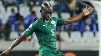 ثنائي سموحة يخضعان لمسحة طبية اليوم