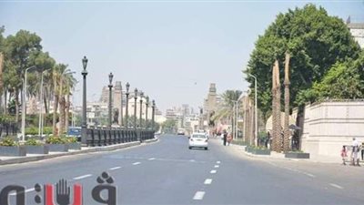 إقبال بسيط من المواطنين على شوارع القاهرة للاحتفال بثاني أيام العيد | صور