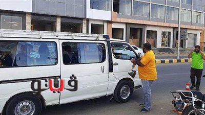 محافظة سوهاج: توزيع 10 آلاف كمامة على المواطنين بالمجان خلال إجازة العيد