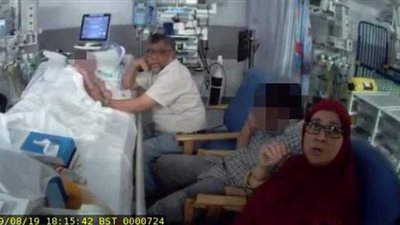 الشرطة البريطانية تعتقل مواطن عربي حاول إنقاذ طفلته من الموت