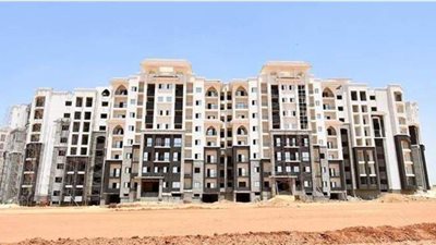جهاز المنيا الجديدة يستكمل تنفيذ وحدات دار مصر