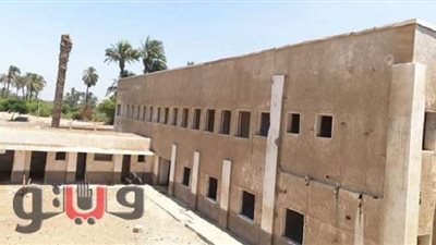 «مستشفى بيلفيا».. قصة  صرح طبي تحول إلى حظيرة ماشية  ببني سويف | فيديو