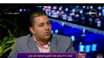 احمد الديب: اختبارات القدرات تجرى لاول مرة بعد اعلان نتيجة  الثانوية العامة| فيديو