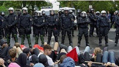 الآلاف يخططون للتظاهر في برلين رغم كورونا