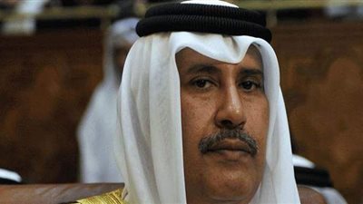 حمد بن جاسم يمتدح الملك السعودي الراحل في  الذكرى الـ30 لغزو الكويت