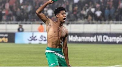 مكاسب متعددة  للزمالك من تألق حميد أحداد مع الرجاء المغربي