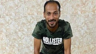 وليد سليمان ينشر صورة له بعد ذبح الأضحية ويهنئ متابعيه بعيد الأضحى