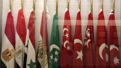 في ذكرى وفاة مؤسس مصر الحديثة.. نشطاء يتداولون صورة تطور علم البلاد