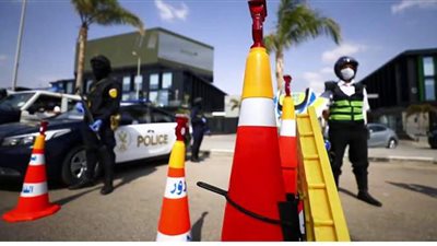 انتشار امنى مكثف لتأمين احتفالات المواطنين بعيد الأضحى المبارك | فيديو