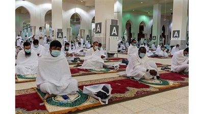 السعودية تخضع الحجاج للفحص الطبي بعد انتهاء المناسك