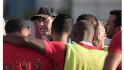 تفاصيل مران الأهلي بعد العودة من إجازة العيد