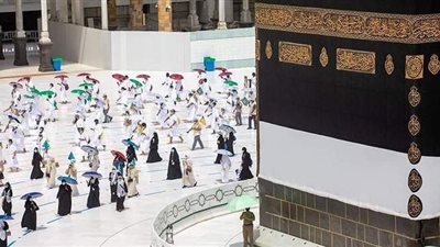 السعودية تعلن نجاح خطة أداء طواف الوداع وختام المناسك