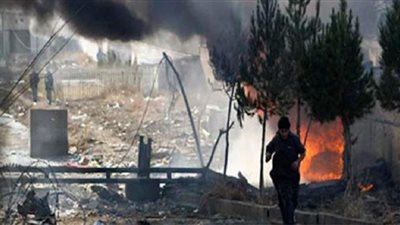 مقتل وإصابة 45 في محاولة اقتحام سجن بأفغانستان