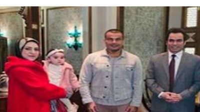 صورة إنجي المسلماني وعمرو دياب تنال إعجاب رواد التواصل الاجتماعي