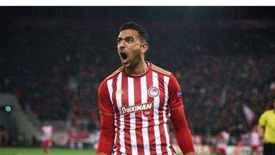 كوكا أفضل لاعب في اليونان عن شهر يوليو