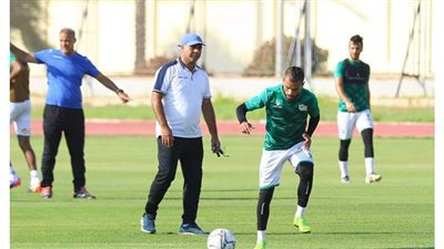 قلق بالمصري بسبب أحمد ياسر واستدعاء الغنام لاعب الشباب|صور