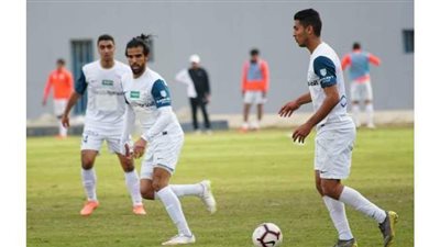 إنبي يلتقي الإسماعيلي وديا الأربعاء استعدادا للأهلي