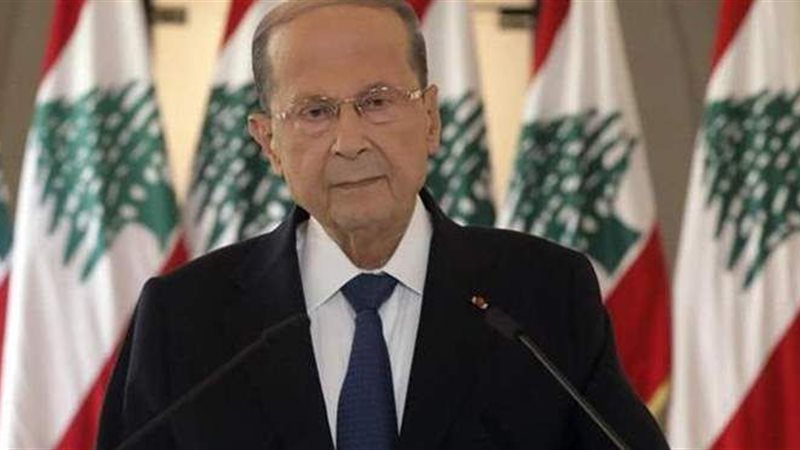ميشال عون