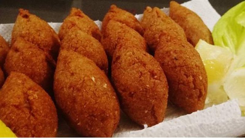 الكبيبة الحارة بالنعناع