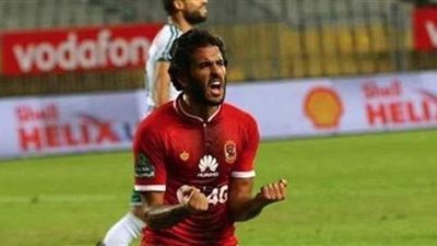 3 أسباب تقرب مروان محسن من قيادة هجوم الأهلي أمام إنبي