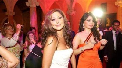 هيفاء وهبي: ألبوم إليسا كقطعة جميلة من الفن.. مبروك يا صديقتي المبدعة