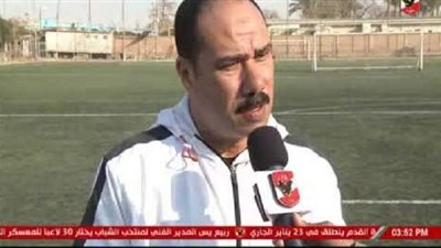 رئيس قطاع الناشئين بإنبي: تنظيم بطولة 2006 دوري جمهورية 