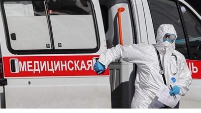 5300 إصابة جديدة بكورونا في روسيا