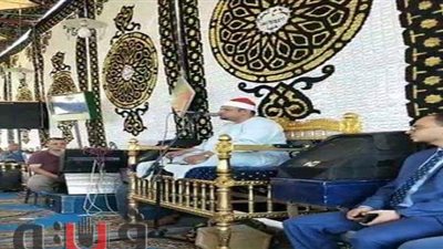 فض الأفراح والمآتم بالشرقية.. والتغاضي عن السرادقات الانتخابية | صور