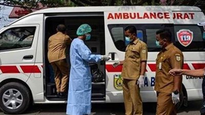 1679 إصابة جديدة بكورونا في إندونيسيا