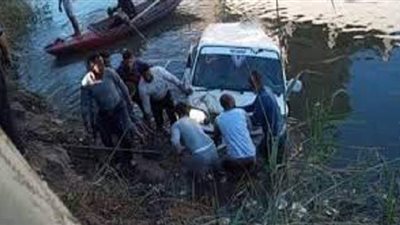 مصدر عن مصابي حادث ترعة المريوطية: يتلقون الرعاية وحالتهم مستقرة