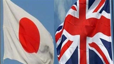 مصير الرسوم الجمركية للسيارات  فى  اليابان وبريطانيا