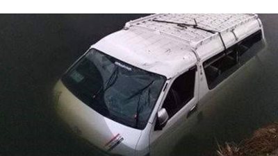 المصابون في حادث المريوطية: السائق كان يسير بسرعة جنونية.. وشوفنا الموت بعنينا