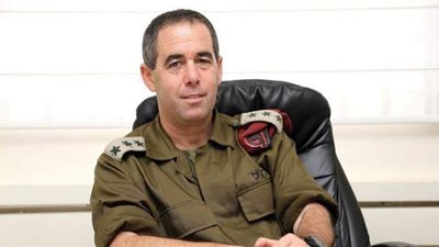 هل سيقود الحرب القادمة في القطاع؟.. نمرود ألوني  قائد فرقة غزة الجديد