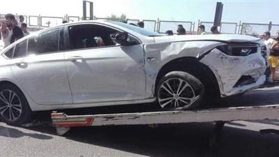 حمو بيكا يتعرض لحادث سير في الساحل الشمالي.. اعرف التفاصيل